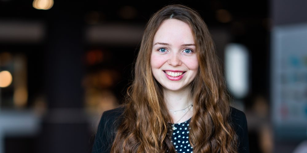Maak kennis met Iris Rienstra - Jong Morgens